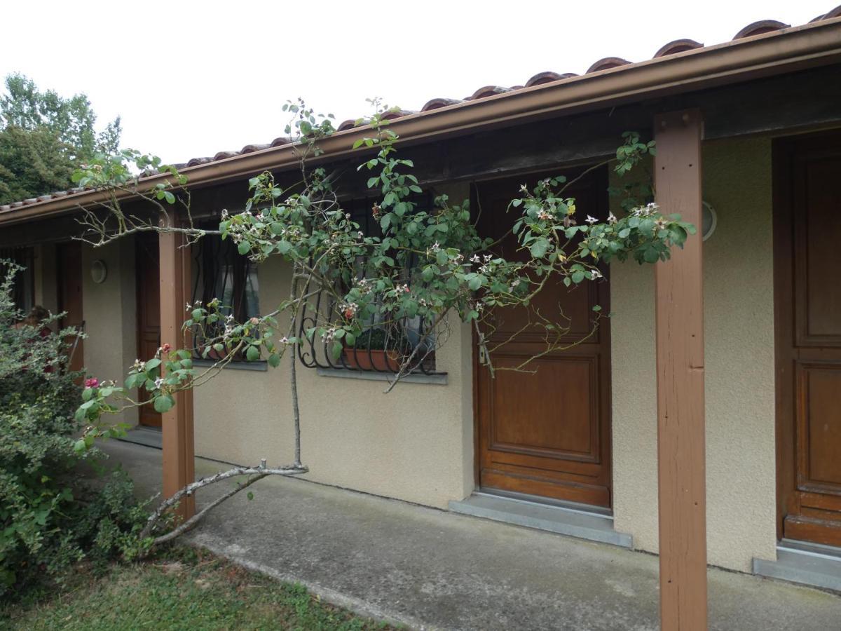 Hotel L'Agape Thermes-Magnoac Exterior foto